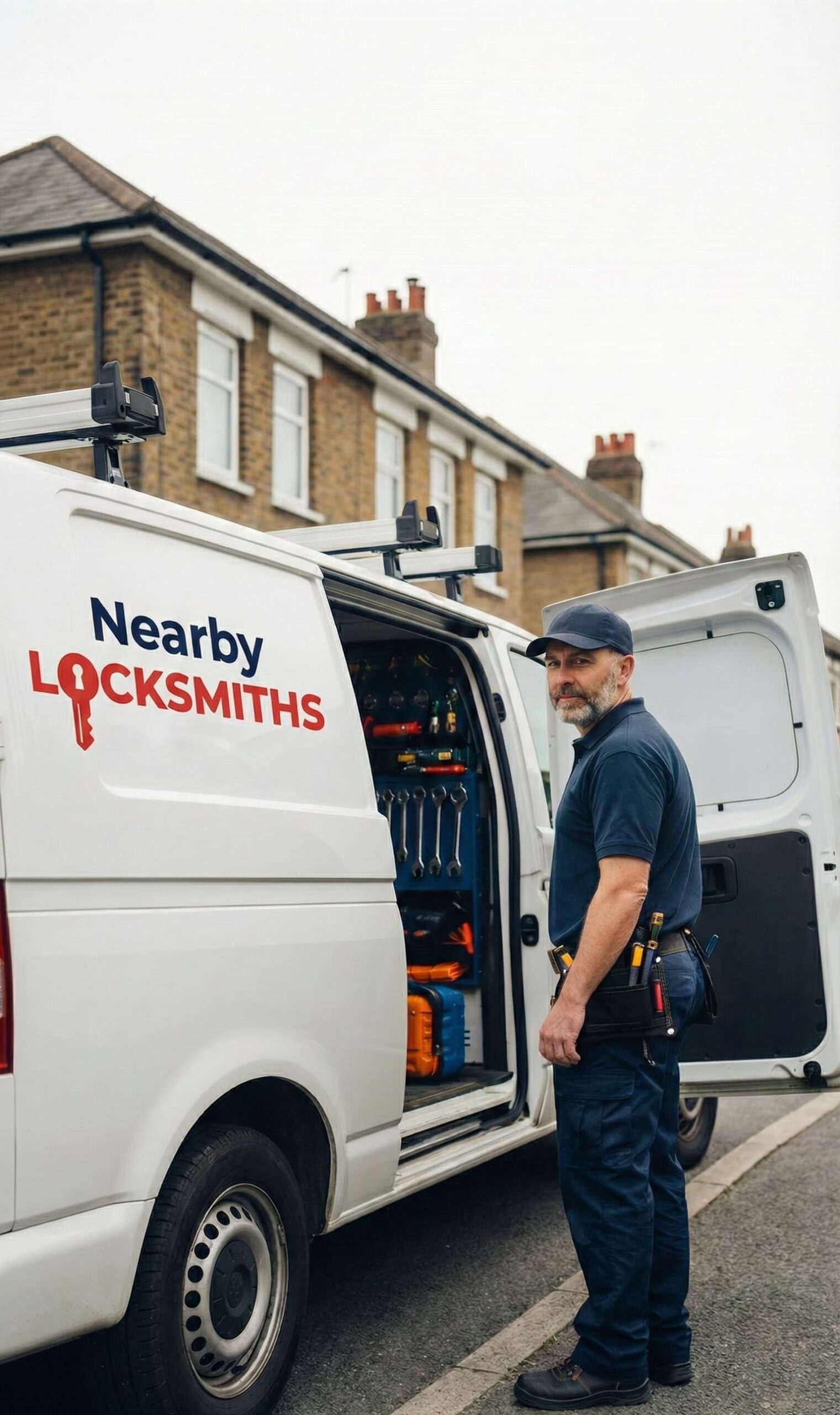 Local Locksmith Technician