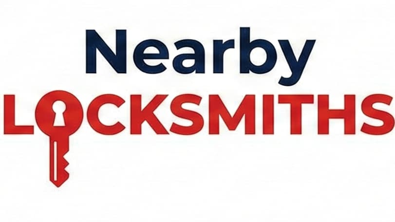 Nearby Locksmiths Logo
